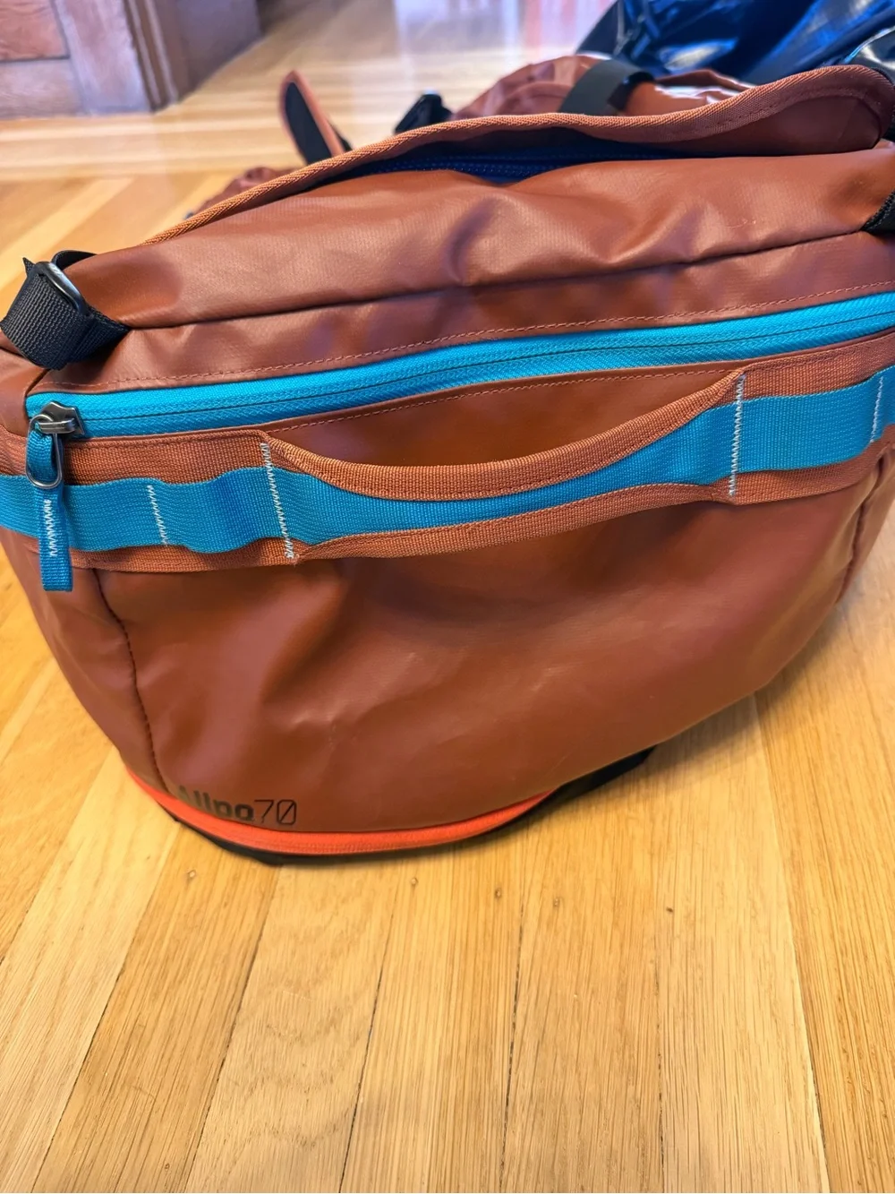 cotopaxi no longer